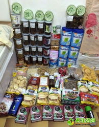 小晴代购 精选香港有机食品“点点绿”系列优惠，一站式购齐零食与日用品